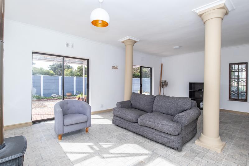 To Let 3 Bedroom Property for Rent in Plumstead Western Cape